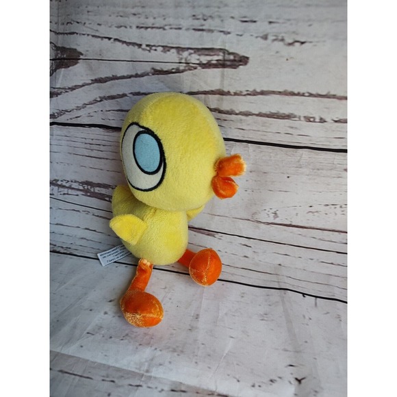 Yottoy Mo Willems The Duckling Gets A Cookie 8" Plush Stuffed Duck Toy Doll - Picture 2 of 6